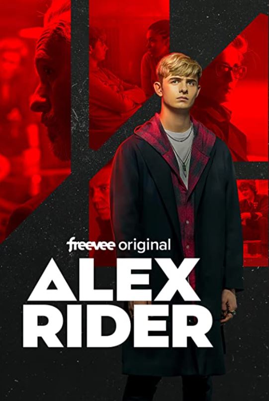 Alex Rider television series