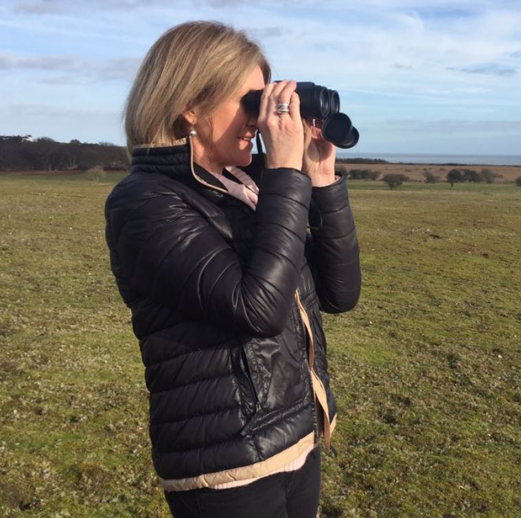 Amelia Reynolds loves photography