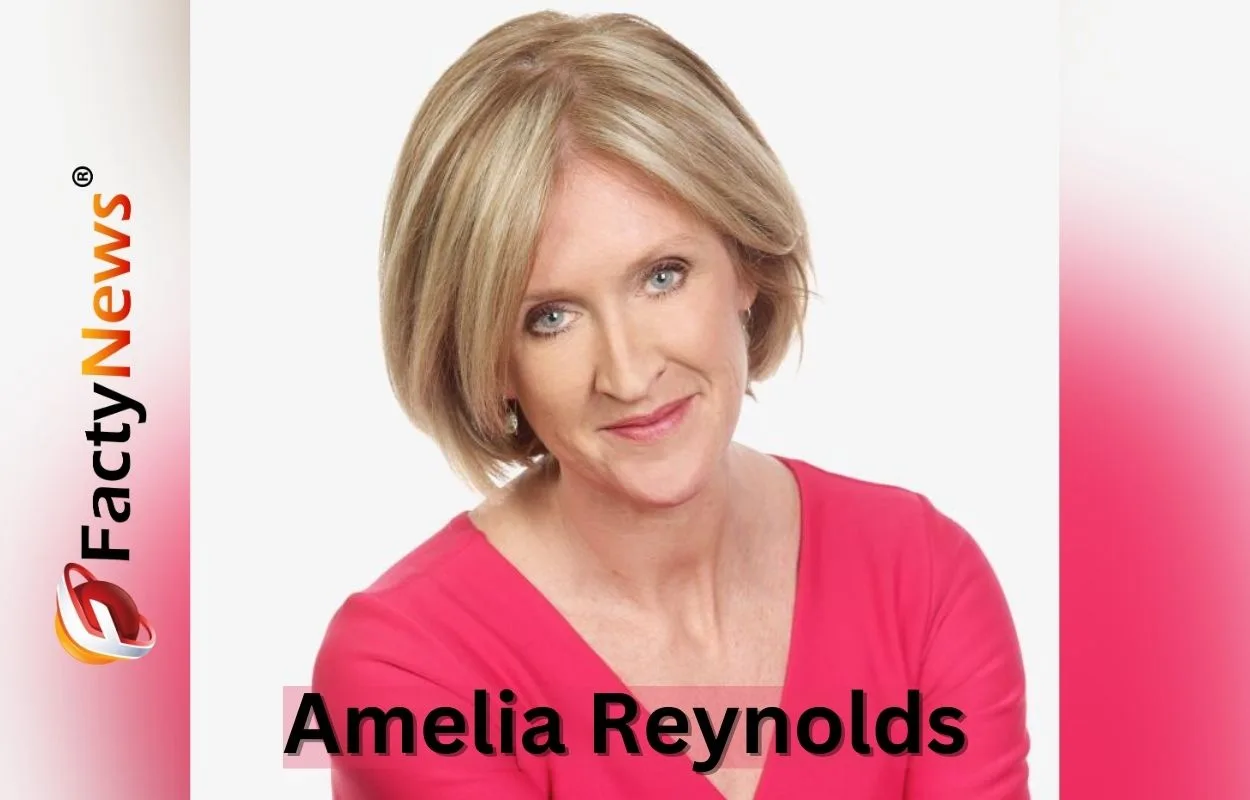 Amelia Reynolds