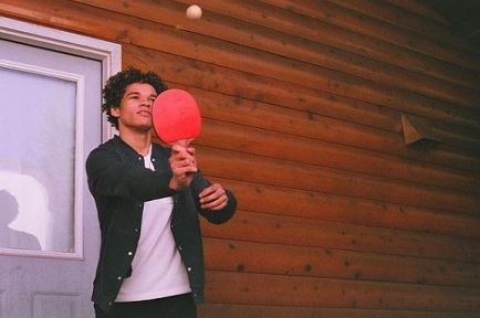 Armani Jackson's favorite sport is Table Tennis
