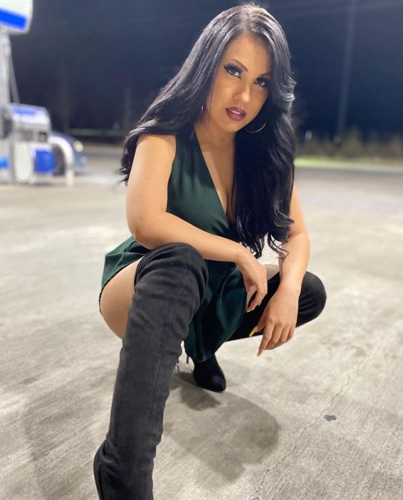 Asheley Samaniego education