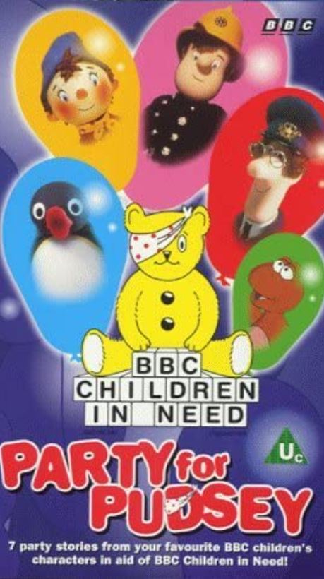Children in Need movie