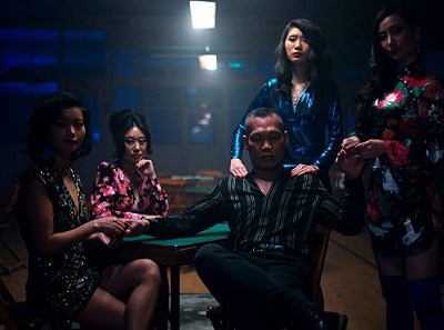 Copenhagen Cowboy Season 2 Release Date