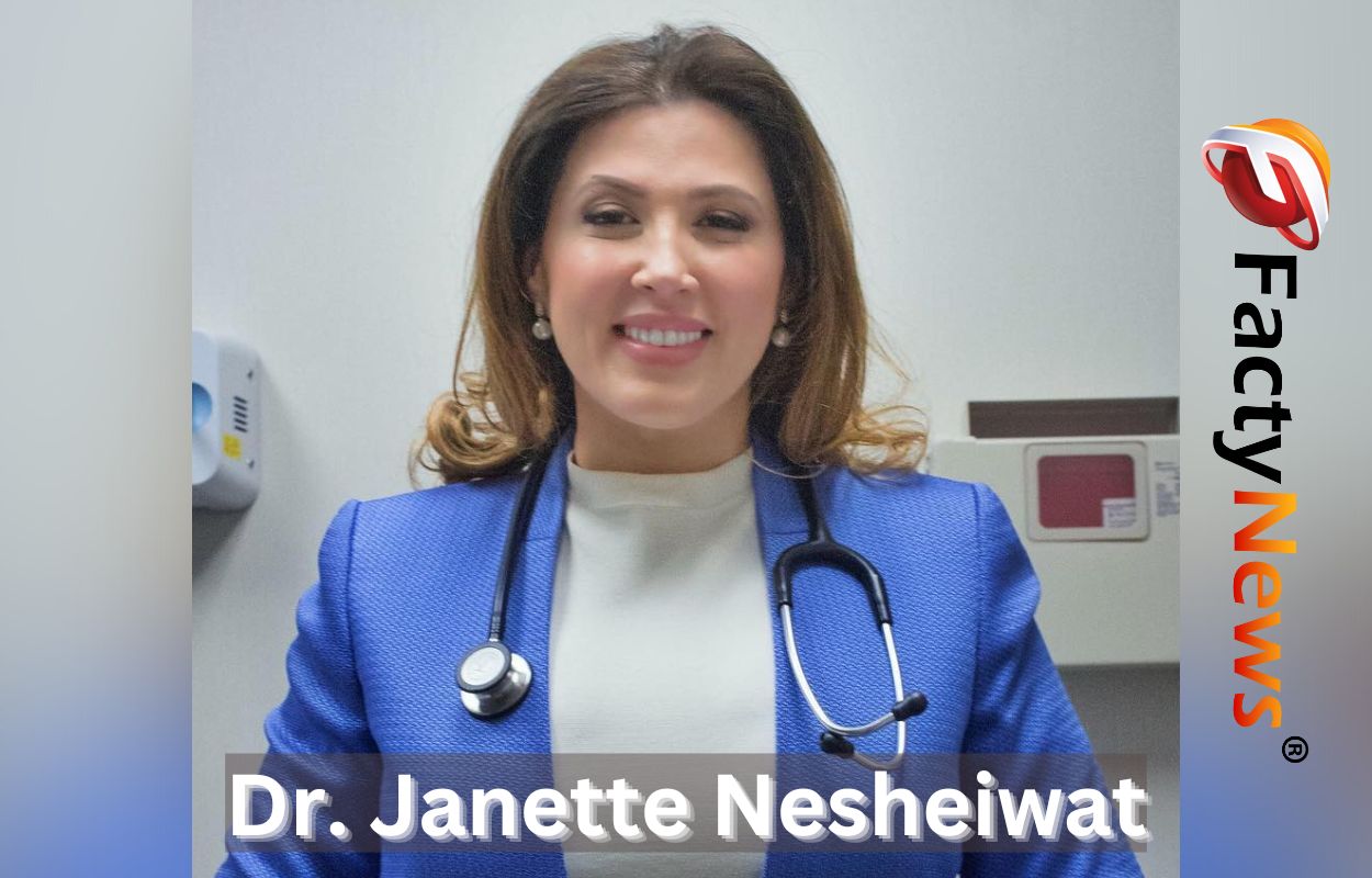 Dr. Janette Nesheiwat