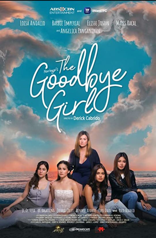 Elisse Joson appeared in the movie The Goodbye Girl