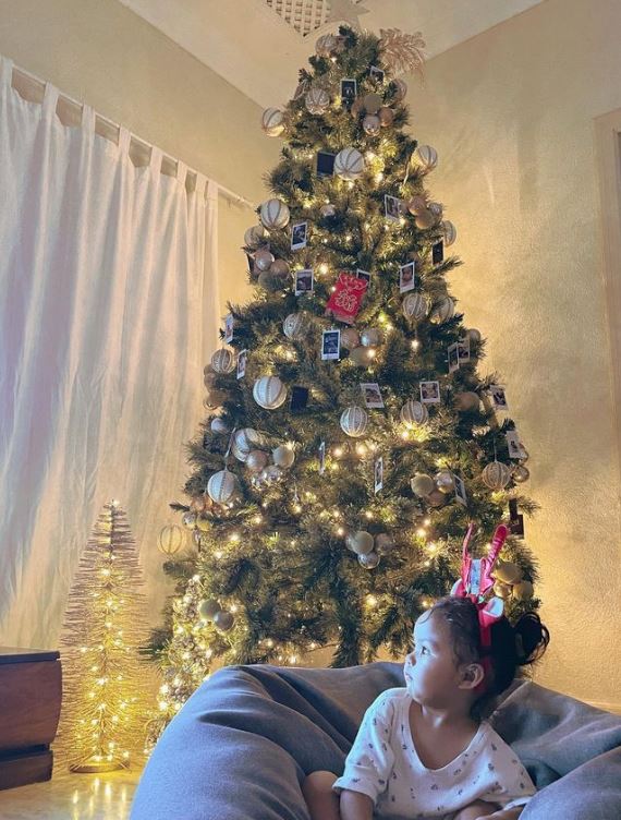 Elisse Joson loves to celebrate christmas