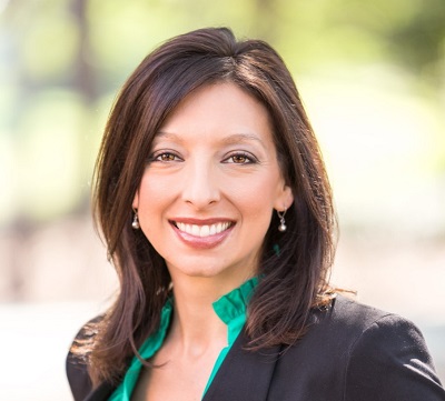 Erika Donalds is also the founder and president of Optima Foundation