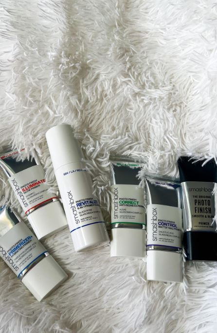 Erika Titus promotes various beauty brands