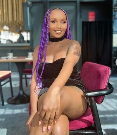 Georgina Njenga Nude Video Leaked Online