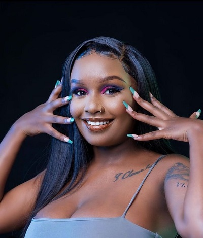 Georgina Njenga Wikipedia