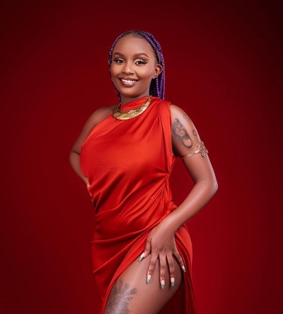 Georgina Njenga began her career as an Influencer