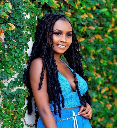 Georgina Njenga is a Kenyan YouTuber who is best known for her beauty and lifestyle channel