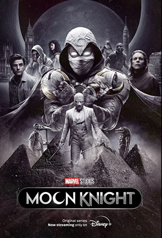 Hayley Konadu has appeared in Moon Knight TV series
