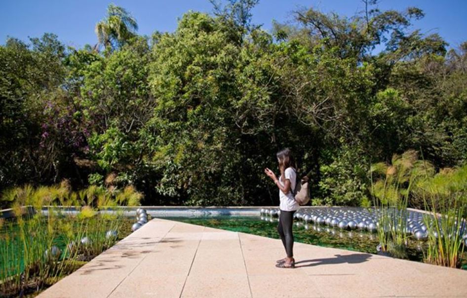Hayley Konadu loves to go to new places