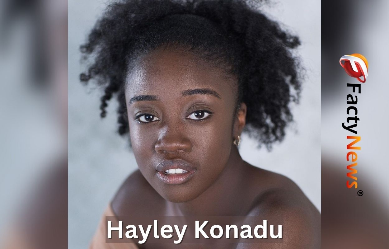 Hayley Konadu