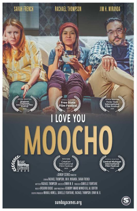 I Love You Moocho movie