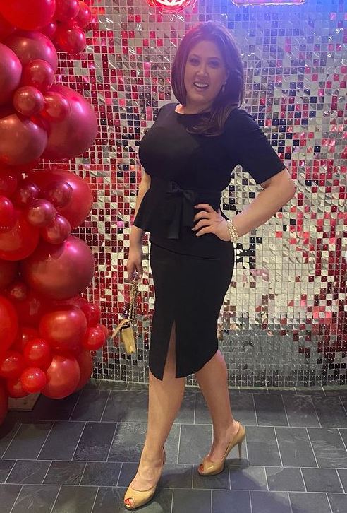 Janette Nesheiwat height