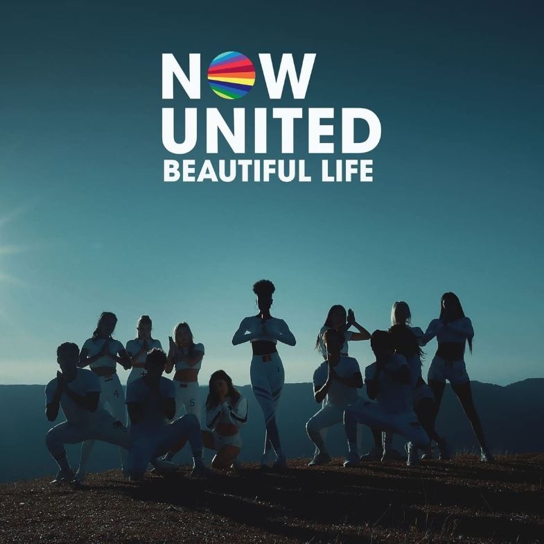 Joalin Loukamaa is the member of Now United pop music group