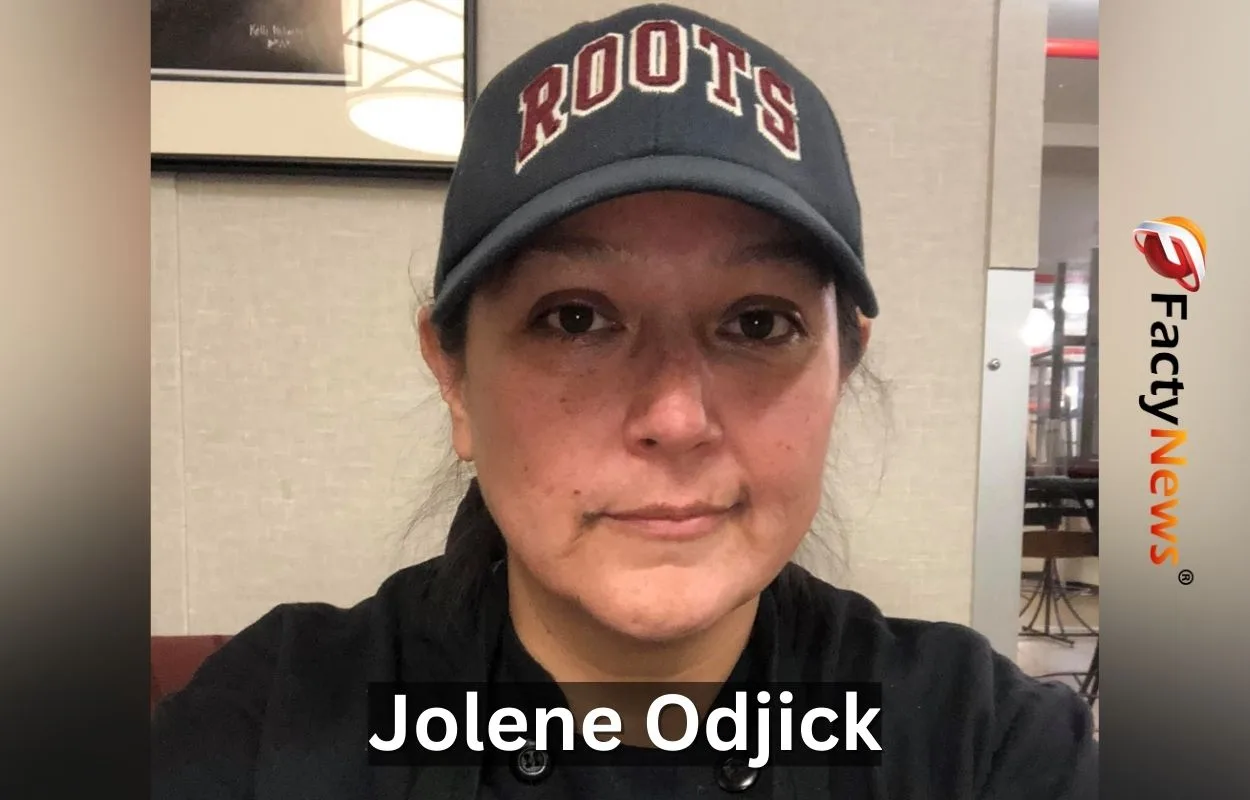 Jolene Odjick