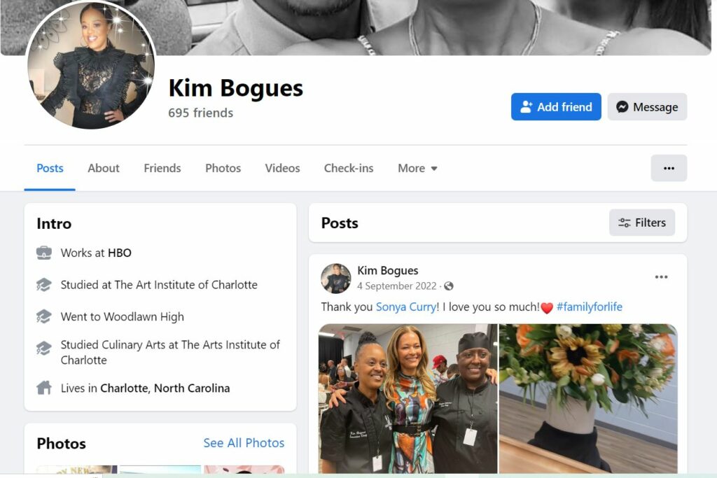 Who is Kim Bogues? Age, Wiki, Net Worth, Family, Height, Kids & More ...