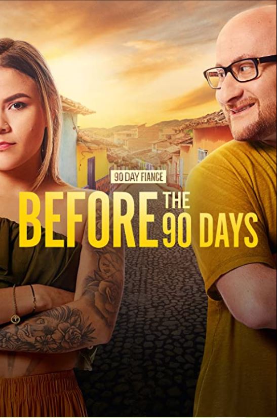 Kimberly Menzies appeared in reality show 90 Day Fiance Before the 90 Days