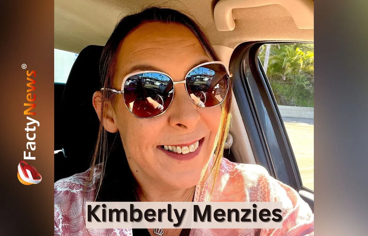 Kimberly Menzies