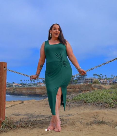 Kimberly Menzies's height
