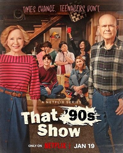 Mace Coronel acted in That 90s Show