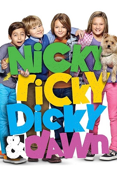 Mace Coronel appeared in Nicky, Ricky, Dicky & Dawn