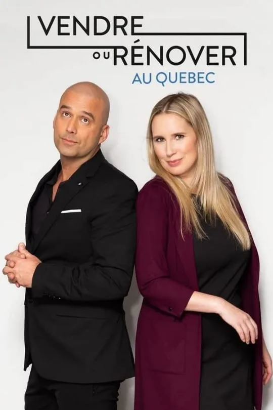 Maïka Desnoyers appeared in TV series Sell ​​or renovate