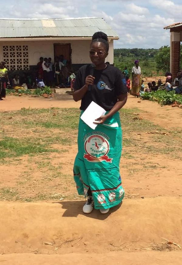 Martha Chizuma height