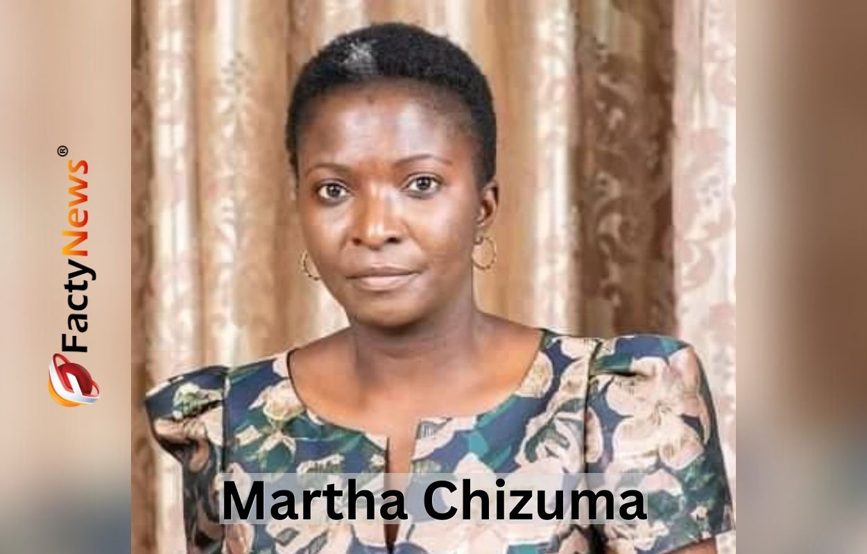 Martha Chizuma