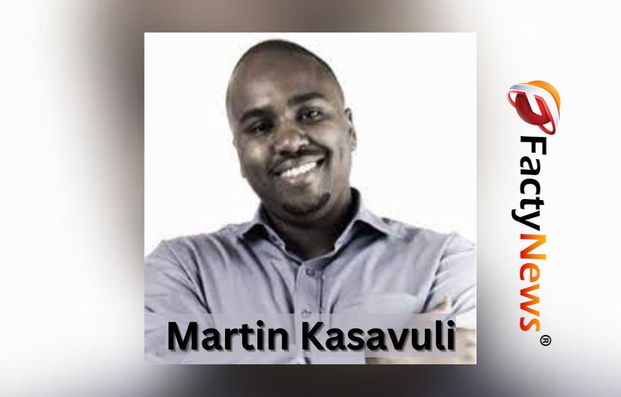 Martin Kasavuli