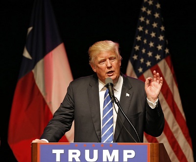 Molly Michael served as Special Assistant to ex-President Donald Trump