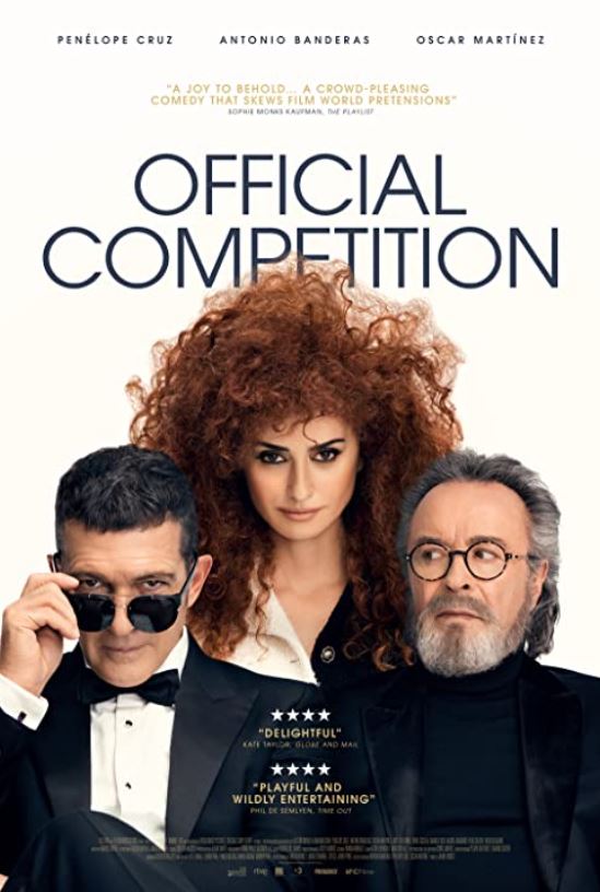 Official Competition movie