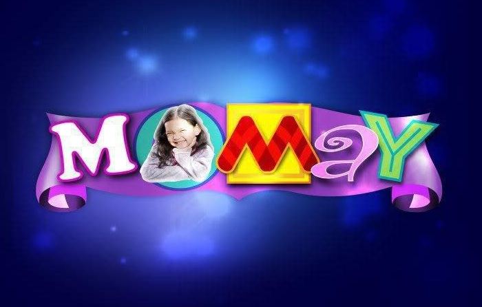 Queenie Padilla appeared in TV series Momay