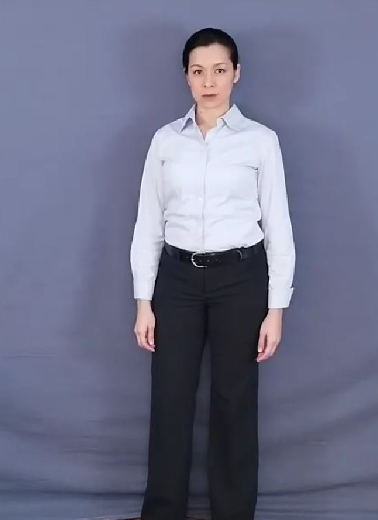 Rachael Thompson's height