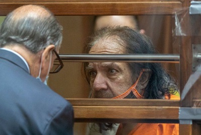 Ron Jeremy was arrested in June 2020