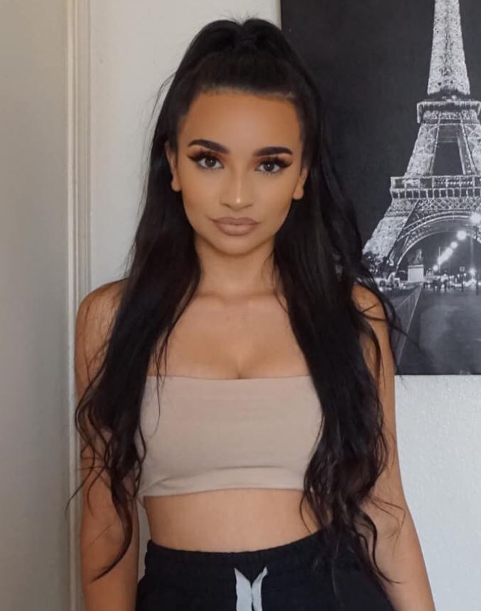 Rosa Esparza wiki