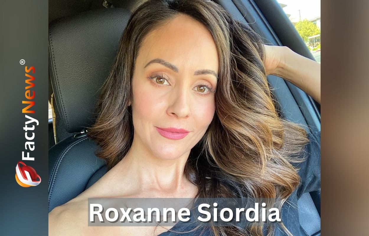 Roxanne Siordia