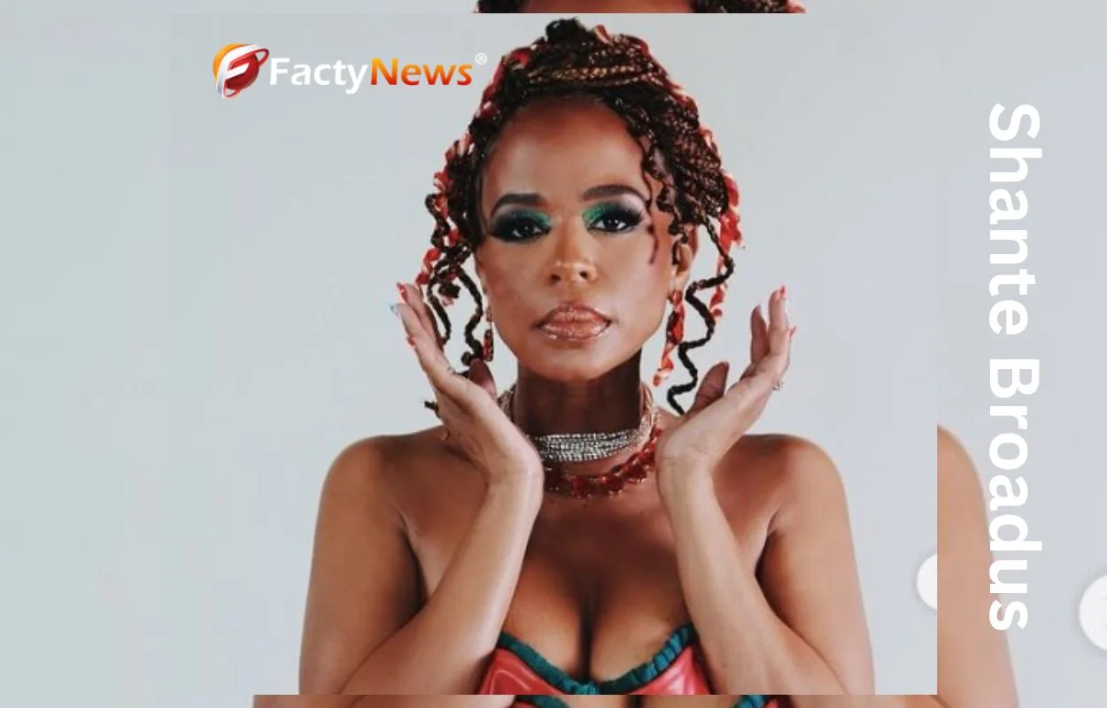 Shante Broadus