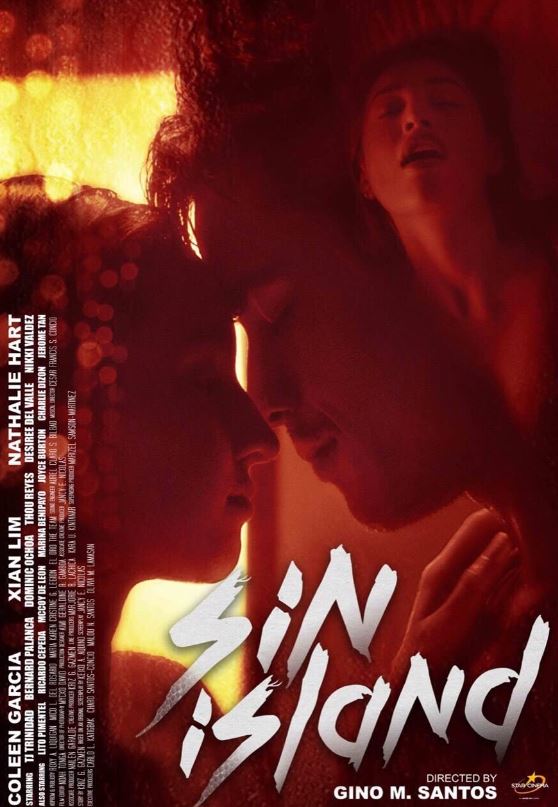 Sin Island movie