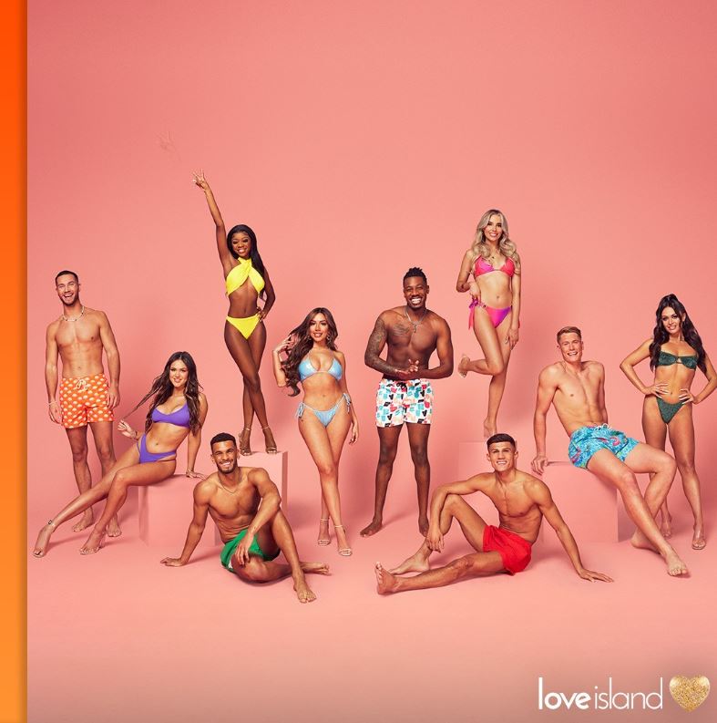 Tanya Manhenga appeared in reality show Love Island 2023
