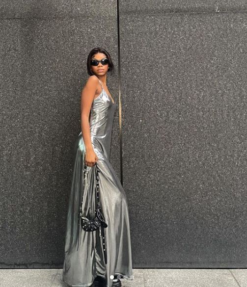 Tanya Manhenga is a model