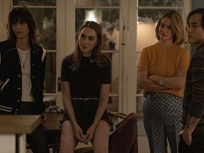 The L Word Generation Q Season 4 release date