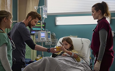 The Resident Season 7 updates