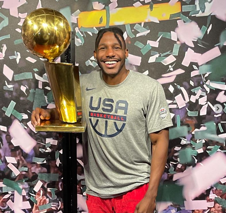 Tor’i Brooks won National Basketball Championship