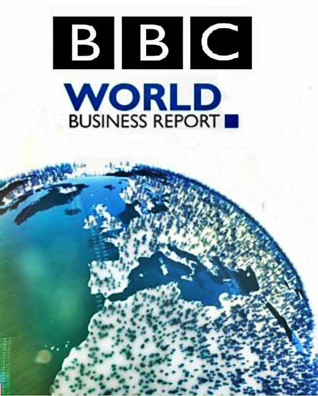 Victoria Valentine is a news presenter of World Business news