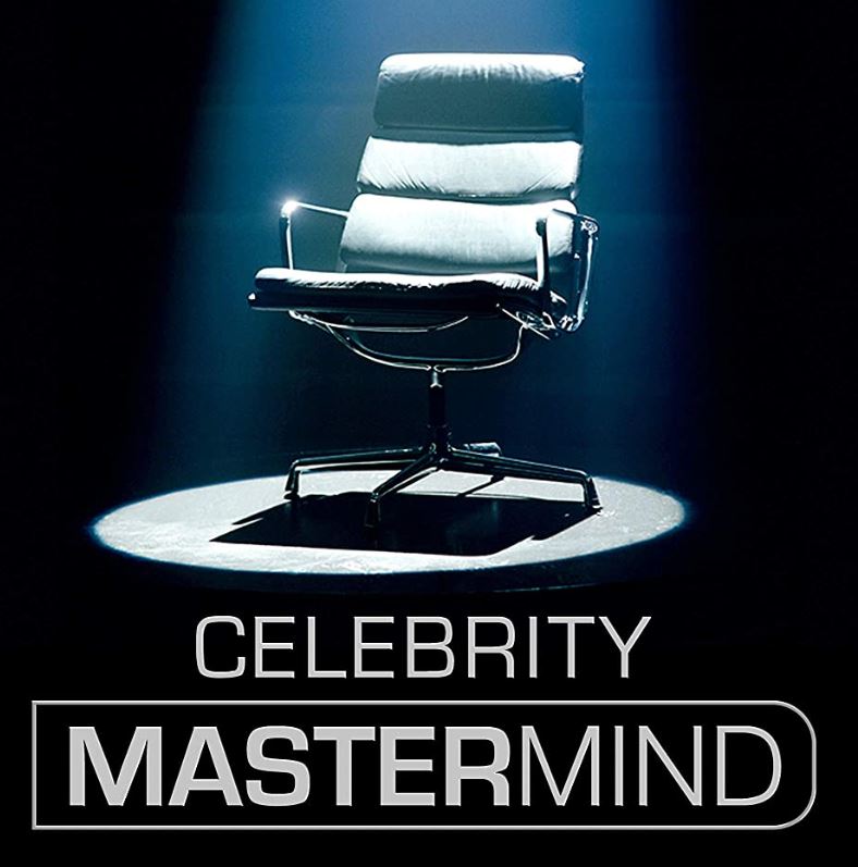 Victoria Valentine participated and won the Celebrity Mastermind quiz show