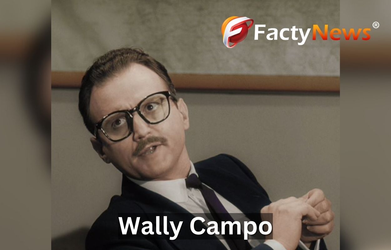 Wally Campo